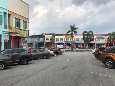 Double Storey Shop Pusat Senawang Jaya 2, Senawang