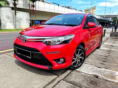 FACELIFT Toyota VIOS 1.5 TRD SPORTIVO DUAL VVT-I