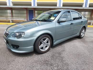 Proton PERSONA 1.6 ELEGANCE  (A) 1st OWNER