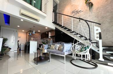 (Studio) Scott Garden Near Midvalley City, KL Sentral, Bangsar South