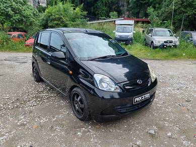 Perodua VIVA 1.0 (A)