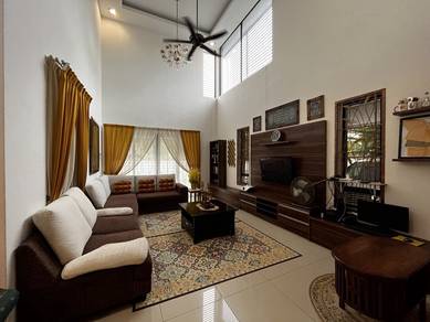 (MURAH) Semi-D CORNER LOT, D7 Seksyen 7 Bangi