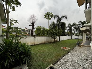 (MURAH) Semi-D CORNER LOT, D7 Seksyen 7 Bangi