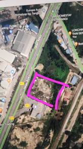 Industrial-Land-for-rent-Kajang-Selangor
