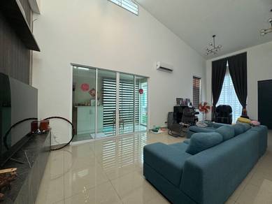 Penampang Country Home-Detached House