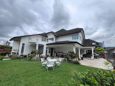 Sungai Long SL4 Two Storey Corner Semi-D House
