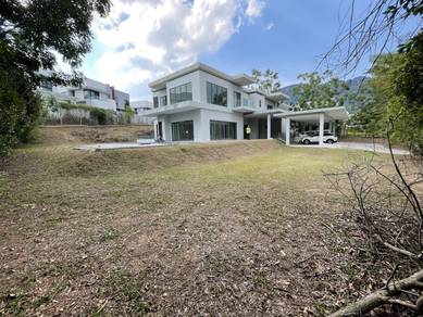 CORNER LOT Bungalow 2 Storey The Reserved Puncak Kayangan, Kemensah