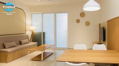 The Shore KK with All types of layout Service Suite For Sale PM now!