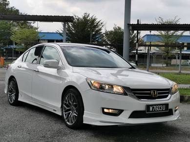 BIGSALE✅2014 Honda ACCORD 2.0 VTi-L (A) Modulo