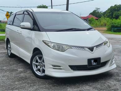 TukarNama 2008/REG2013 Toyota ESTIMA 2.4 AERAS (A)