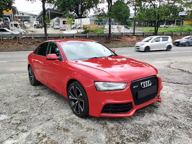 Audi A4 TFSI FACELIFT 2.0 (A) B8 CDNB FWD