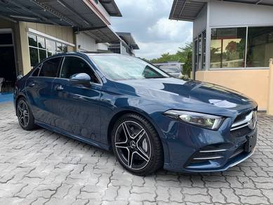 Mercedes Benz A35 AMG 2.0 TURBOCHARGED