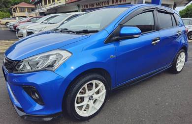 Perodua MYVI 1.5 A - 1500 H (AT) (HATCH)🔵💙
