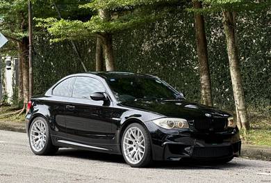 Bmw M1 3.0 Manual N54 Coupe E82 Akrapovic