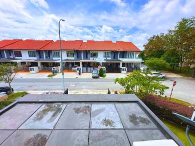 Corner Lot Double Storey Terrace Alam Sari (Type Puisi)