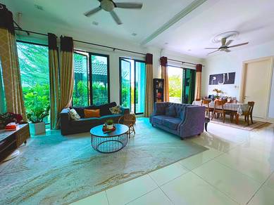 Corner Lot Double Storey Terrace Alam Sari (Type Puisi)