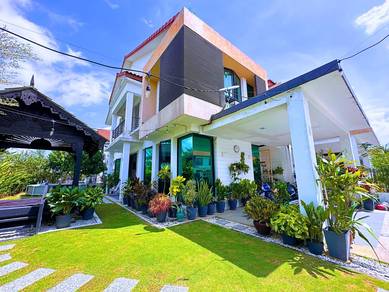 Corner Lot Double Storey Terrace Alam Sari (Type Puisi)