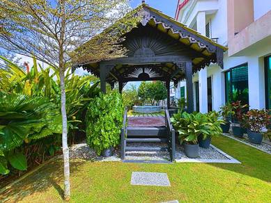 Corner Lot Double Storey Terrace Alam Sari (Type Puisi)