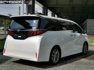 BIGSALE✅2023 Toyota ALPHARD 2.5 Z USS DIM 360 BSM