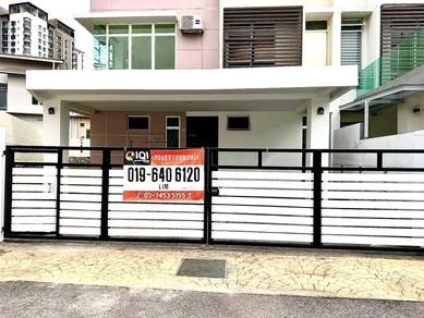 Semi-Detached-House-for-rent-Cheras-Selangor