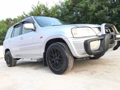 Honda CR-V 2.0i-VTEC(A)NEW MODEL/SUNROOF/17"SSR RI