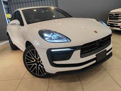 Porsche MACAN 2.0 (A) NEW FACELIFTED