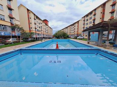 (Tingkat 1) Rose Villa Apartment, Kulai