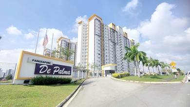 De Palma @ Setia Alam [P/Furnish] 3R2B Setia City Mall Shah Alam Klang