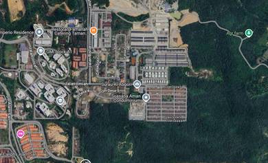Bangi Kajang Freehold Development Land for Sale