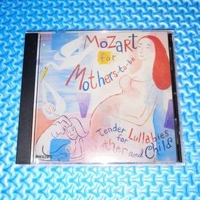 Mozart For Mothers-To-Be [1996] Classical Audio CD