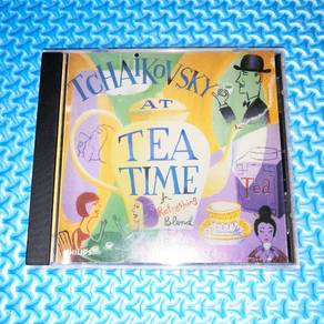 Tchaikovosky At Tea Time [1996] Classical Audio CD