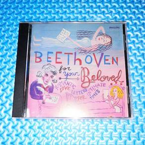 Beethoven for your Beloved [1997] Classical CD
