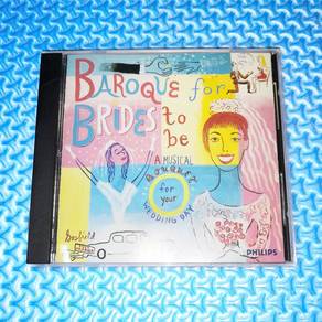 VA - Baroque For Brides To Be [1997] Classical CD