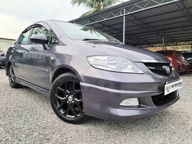 Honda CITY 1.5 i-DSI FACELIFT (A)