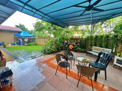 RENO🔥 CORNER LOT 2 Storey, Taman Seroja Salak Tinggi, Sepang