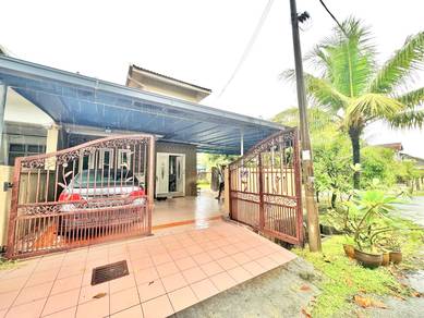 RENO🔥 CORNER LOT 2 Storey, Taman Seroja Salak Tinggi, Sepang
