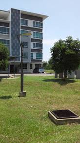 Tingkat 1 - University Condo Apartment 2 (UCA2) - 3 Bilik - Full Loan