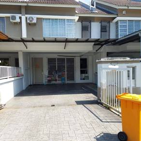 Kitchen cabinet, Strategic Double Storey Seremban 2, Summer S2 Height