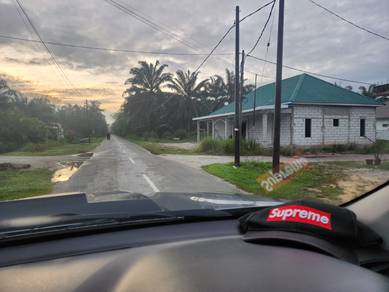 Tanah Suku Ekar Tepi Jln Pinggir P Alam
