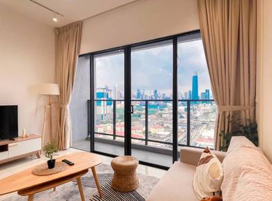 Kepong Condo Below Market Price 30% Free Furnish Nearby MRT/Aeon