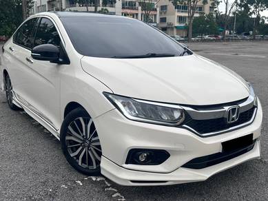 Honda CITY 1.5 V (A) FULL SPEC ONE OWNER