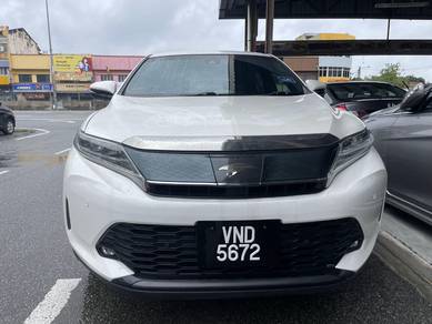 Toyota HARRIER 2.0 TURBO(A)NETT OTR PRICE