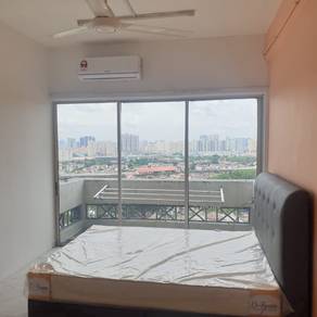 [Female Malay] Medium Room Menara Alpha Wangsa Maju KLCC LRT