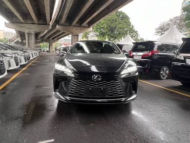 Lexus RX350 2.4 F SPORT H/U DIS BSM DIM 360V
