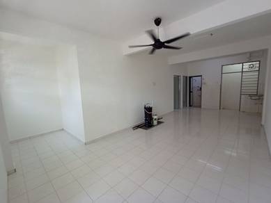Limited Ground Floor Pangsapuri Cheng Ria Malim Jaya Melaka