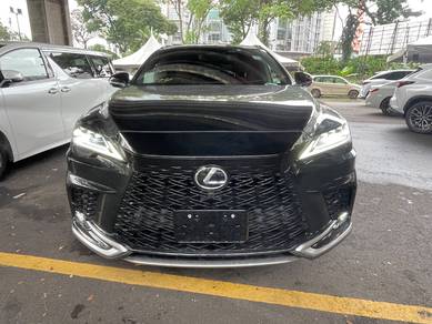 Lexus RX350 2.4 F SPORT P/Roof 360V HUD P/Shi