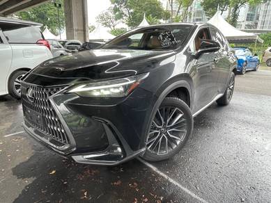 Lexus NX250 2.5 V/LUXURY Roof 360 H/Up Displa