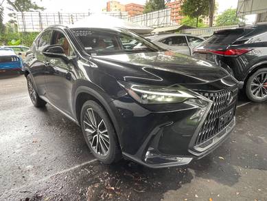 Lexus NX250 2.5 V/LUXURY Roof 360 H/Up Displa