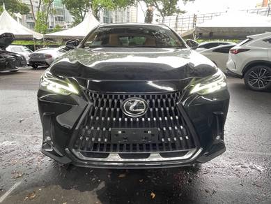 Lexus NX250 2.5 V/LUXURY Roof 360 H/Up Displa