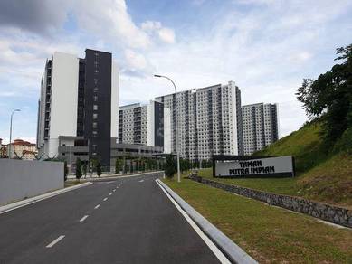 Pangsapuri Putra Impian , Bandar Seri Putra, Bangi - ( 0 Deposit )